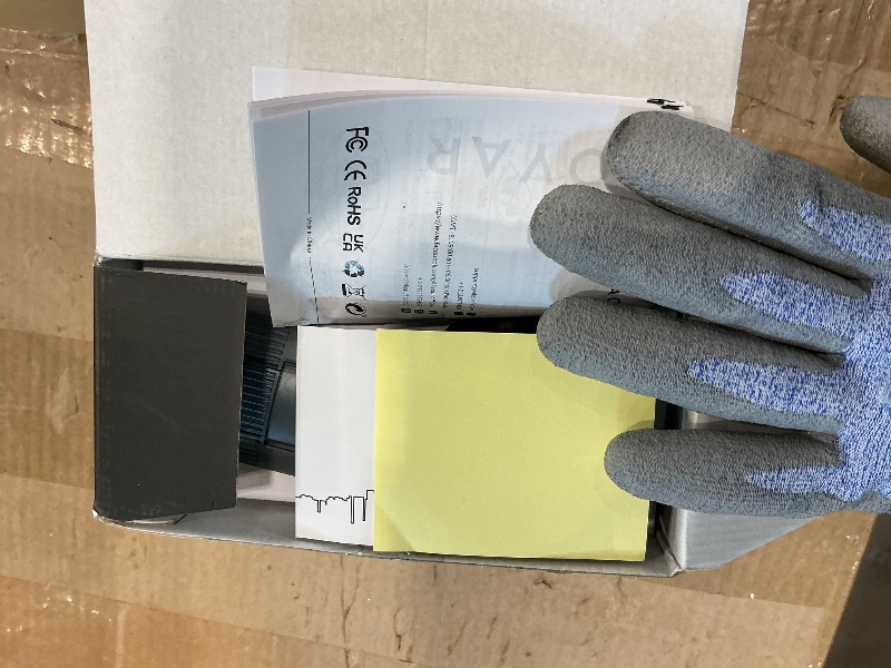 Photo 1 of *UNTESTED*
Automatic Fish Feeder Dispenser for Aquarium: 200ml Large Capacity Auto Feeders for Small Tank Turtle Betta Koi - Battery Food Feeding Timer for Flakes Pellet Vacation Weekend Day