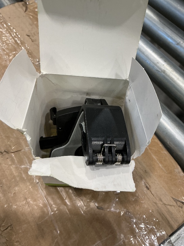 Photo 1 of *UNTESTED*
Hovom Rear View Mirror Phone Holder for Car, Clip-On Cell Phone Holder for Rearview Mirror, Dashboard & Sun Visor, 360° Rotation Adjustable Phones Mount Universal for Most Vehicles (Style 3)