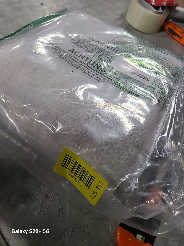 Photo 1 of 2 Panels Set Cream Linen Curtains 108 inches Long for Living Room Extra Long Back Tab Curtains Neutral Farmhouse Light Filtering Semi Sheer Linen Drapes Ceiling to Floor for Large Window Ivory 9 FT