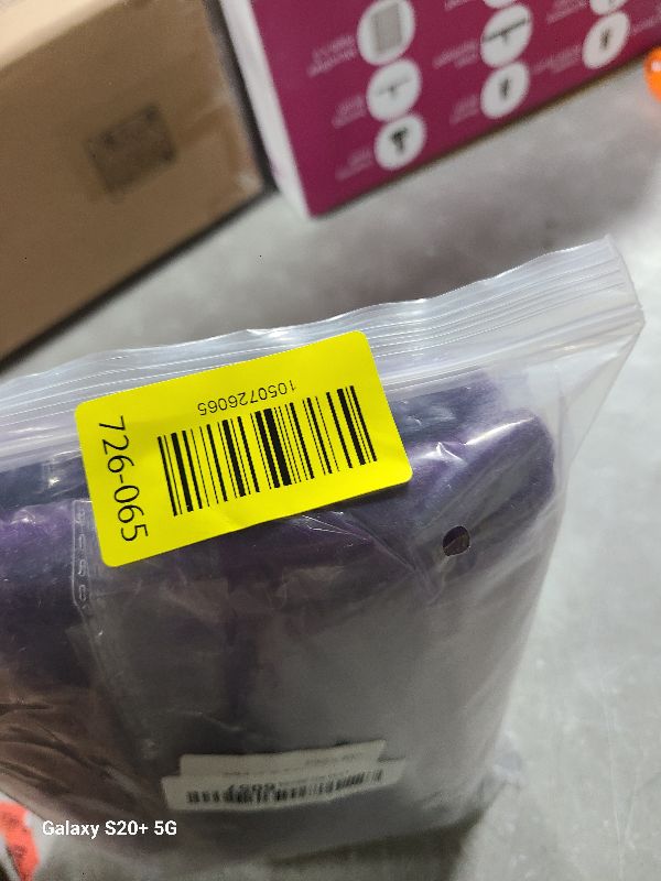 Photo 1 of 30 INCH Pre-stretched Braiding Hair Extensions for Women 4 Packs Purple Synthetic Fiber for Box Braiding Hair Makeup Long DIY Purple Ponytail Hair 60 INCH for Cosplay Halloween Costume