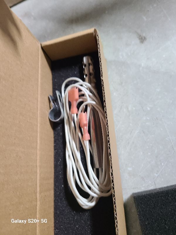 Photo 1 of 2025 Upgrade 1183200 Ingitor Hot Surfacel Compatible with Southbend Range Round Hot Surface Igniter Partial Series Equipment BGS CG GB GS SLGB STRG 24 Volt Hot Surface Igniter