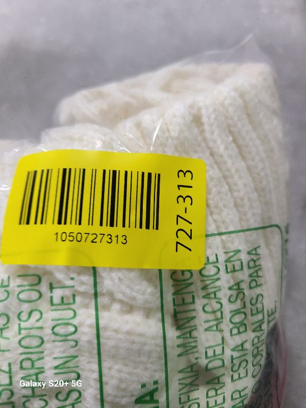 Photo 1 of Doitory Christmas Stockings 6 Pack 18 Inches Large Size Knitted Stocking Christmas Decorations for Family Holiday Party Decor