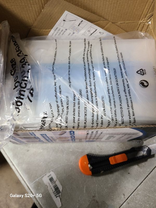 Photo 1 of 20 Pack Vacuum Storage Bags, Space Saver Bags (4 Jumbo/4 Large/4 Medium/4 Small/4 Roll) Compression for Comforters and Blankets, Sealer Clothes Storage, Hand Pump Included