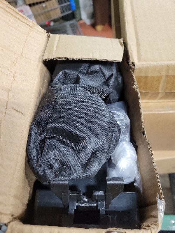 Photo 1 of 2 Pack Adjustable Art Easel Stand for Painting & Display, 17-66in Aluminum Metal Tripod with Carry Bag, Portable Travel Easel for Adults Artists