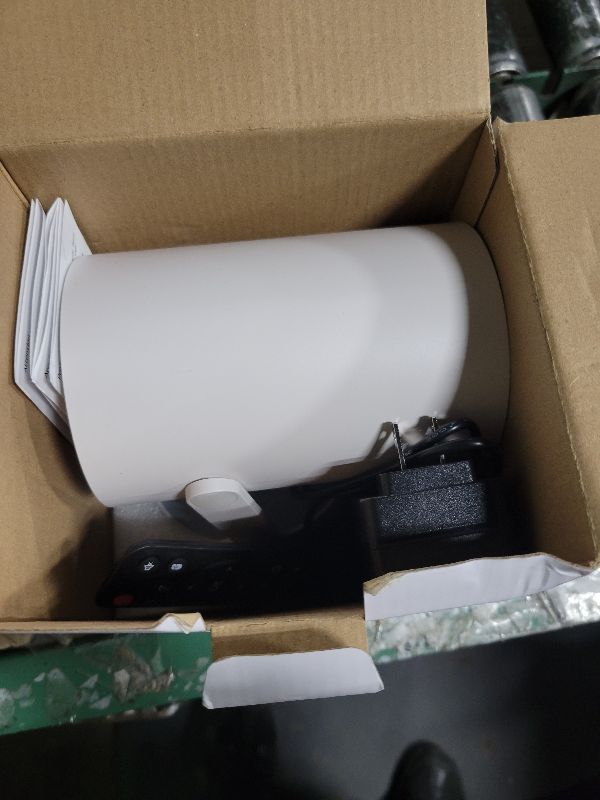 Photo 1 of [Electric Focus]Mini Portable Projector with 4K Support, Bluetooth 5.4 WIFI6, 5watt Sound Base Speaker, 260 ANSI, Android 11, 210° Rotation , Auto Keystone Correction Video Projector HY300 PLUS