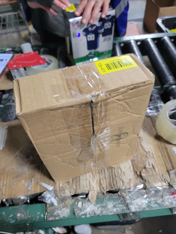 Photo 1 of 12PCS Light Scented Velvet Christmas Balls Ornament Shatterproof Velvet Xmas Tree Baubles Hanging Pendant for Winter Party Holiday Home Gift Office Yard Decor(Gradient Brown,2.36'')