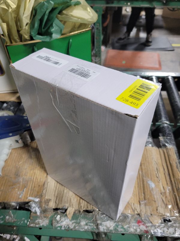 Photo 1 of 13” Roaster Pan with Lid and Rack, Small Enamel Roaster Pan with Oval Roasting Rack, Granite Baking Pot for Chicken Turkey Lamb, Heat Resistant, Oven/Dishwasher/All Stovestops Compatible