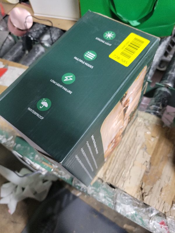 Photo 1 of 1620 LED 164ft Outdoor Christmas Lights, 12 Modes Dimmable Curtain String Lights with 360 Drops, Waterproof Twinkle Fairy Lights with Timer for Bedroom Window Holiday Wedding Xmas Decor, Cool White