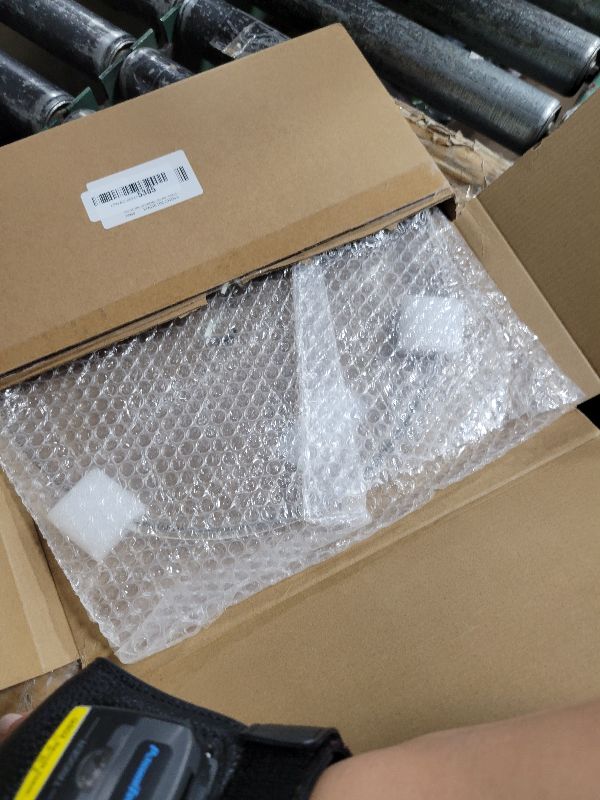 Photo 1 of 12" Microwave Glass Plate Replacement Fits for Whirlpool - W10337247 W11367904 Microwave Round Glass Plate for 1.5 & 1.7 Cubic Foot Microwaves - BY AMI PARTS