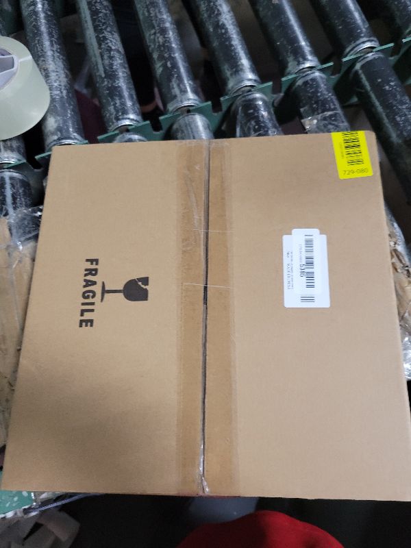 Photo 1 of 12" Microwave Glass Plate Replacement Fits for Whirlpool - W10337247 W11367904 Microwave Round Glass Plate for 1.5 & 1.7 Cubic Foot Microwaves - BY AMI PARTS