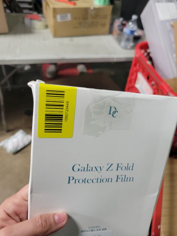 Photo 1 of (3Sets) DIACUBE Edge to Edge Full Cover Anti-Glare Screen Protector Compatible Samsung Z Fold 3 5G, High Definition Anti-Scratch Bubble Free Easy Installation Ultrasonic Fingerprint Compatible Front 3ea + Inside 3ea(Galaxy Z Fold 3 5g Matte Anti-Glare)