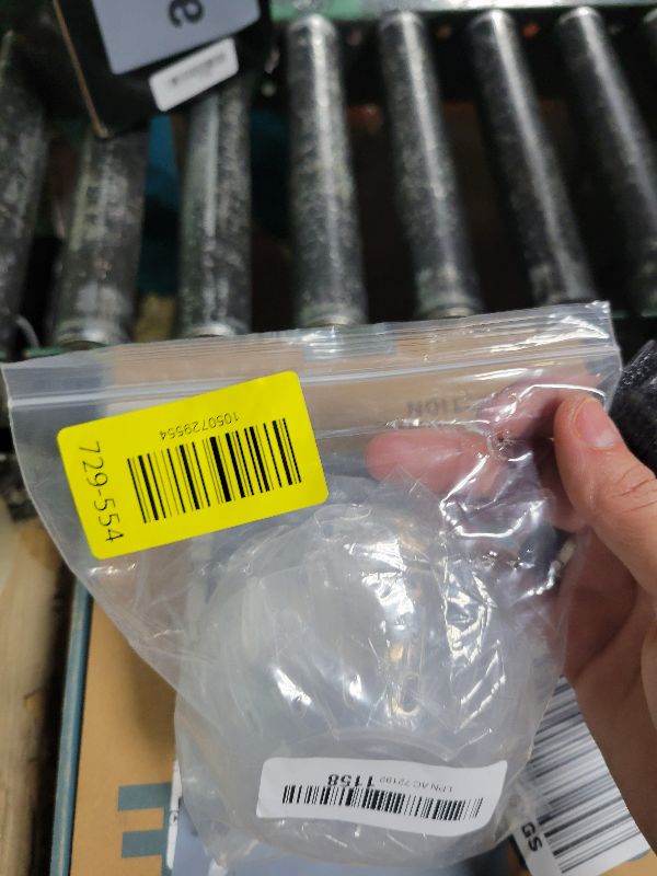 Photo 1 of 1Pc Silent Exercise Ball Plastic Spinner Hamster Running for Sugar Gliders Mice Gerbils Small Animal Exercise Wheels Multiple Colors Hamster Exercise Ball?Animal Health Supplie?White?