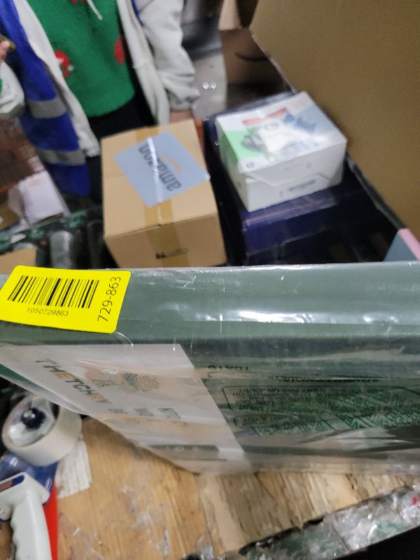 Photo 1 of THETCHRY Walnut Wood Cutting Boards for Kitchen, Large Chopping Board Double Sided, End Grain Cutting Board with Handle, Charcuterie Butcher Block for Meal Prep & Serving with Gift Box, 17"×13"×1"