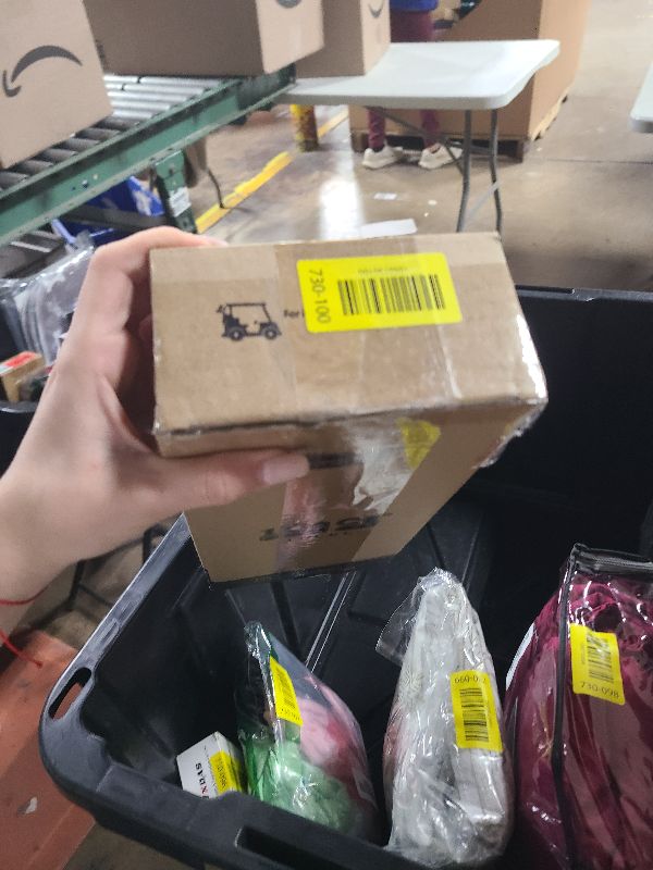 Photo 1 of 10L0L Golf Cart Bucket Harness 12V for Golf Cart Club Car Precedent (2008.5 Up) - 2022 Update -78 inch