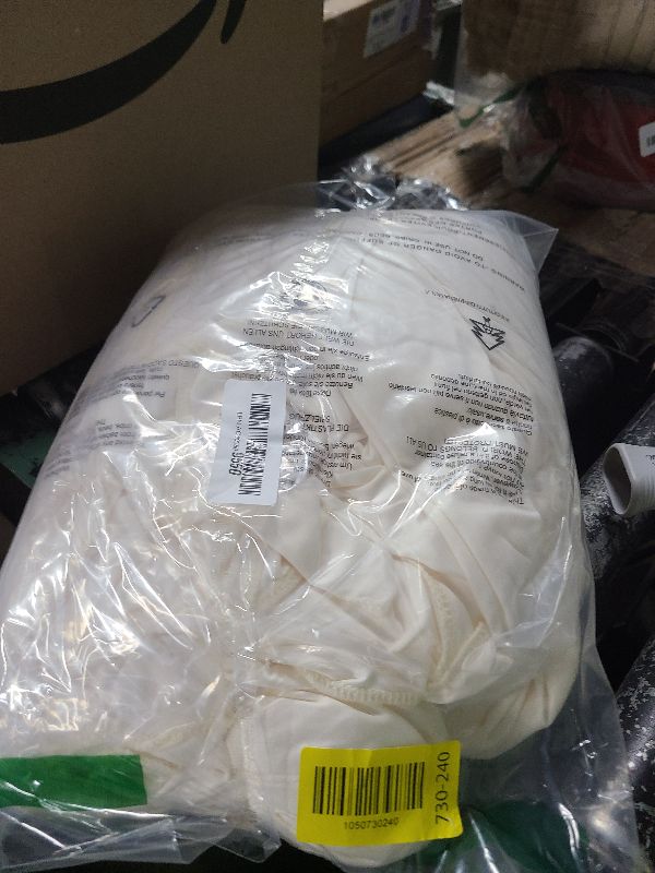 Photo 1 of 10x10ft Wrinkle Free Ivory Backdrop Curtain for Parties Soft Fabric Drapes Wedding Ivory Curtain Backdrop for Birthday Party Decorations Background for Photography 5x10ft,2 Panels