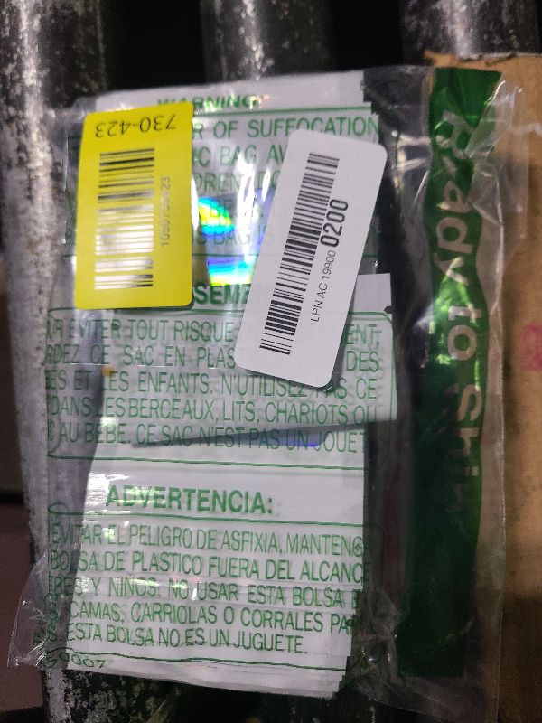 Photo 1 of 100 Pack Holographic Bags, Smell Proof Packaging Bags, Clear Window Resealable Odor Foil Pouch Mylar Bag for Food Storage and Lipgloss, Jewelry Lash (White, 3 x 4.7 Inch)