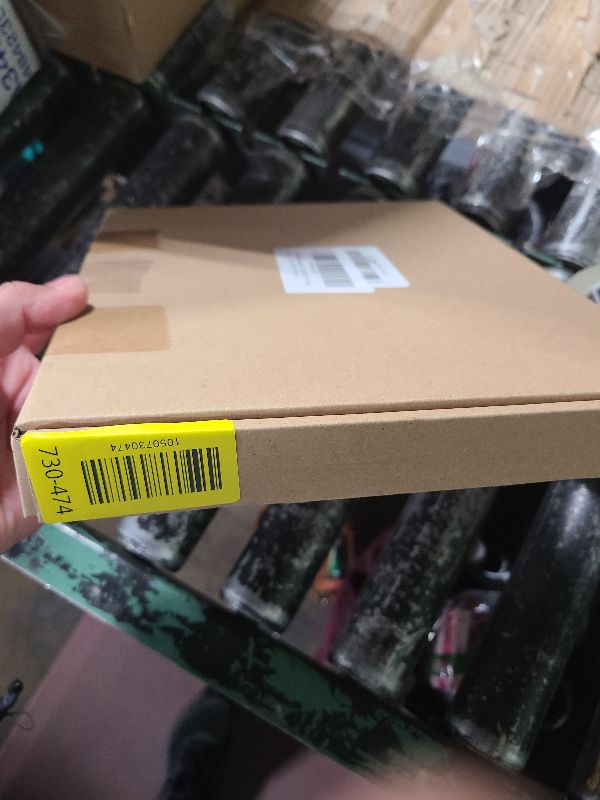 Photo 1 of 97007696 Replacement Filter For B-Roan - 10.5 X 8.75 Range Hood Filter Compatible with Stove Vent Fan With Aluminum Mesh Charcoal Combo By Funmit- Replaces 6105c 97007697-3 Pack