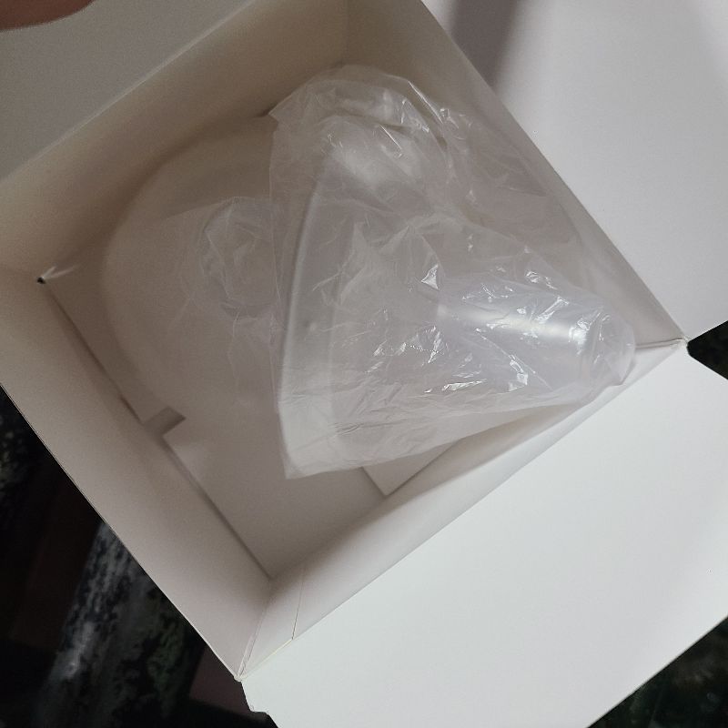 Photo 1 of 2 Packs 22mm Flange Set, Updated Soft Rim Shield and Wide Mouth Base Connector Pump Parts for Spectra S2 Spectra S1 9 Plus Breastpumps Accessories, 106 Degree Wider Opening Angel