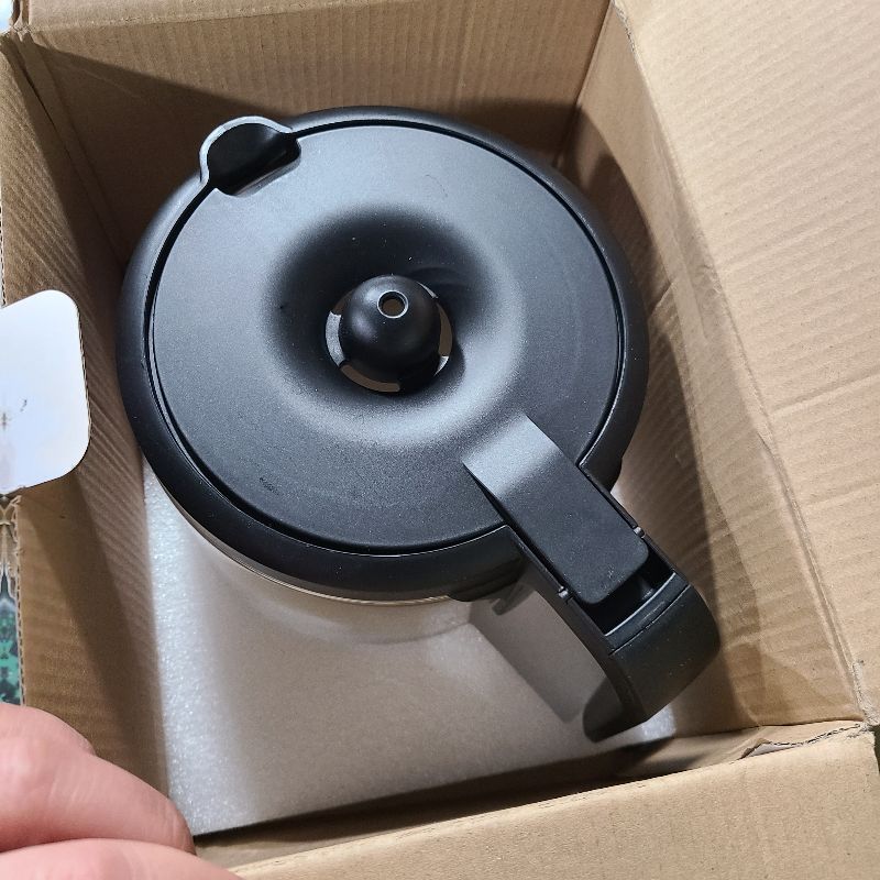 Photo 1 of 12 Cup Coffee Maker Carafe Replacement Pot Compatible with Keurig 5000 & 5500 K-Duo Essentials and K-Duo Hot & Iced Brewers K5600 (Gen 2) Only (NOT Fit K-Duo 5100 Model)