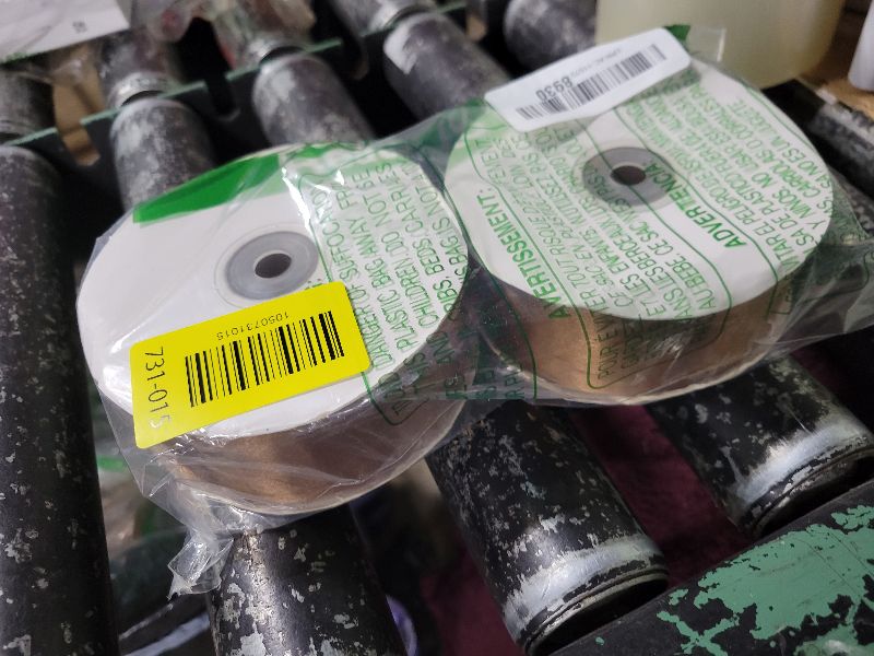 Photo 1 of 100 Yards 1 1/2 Inch Chocolate Brown Ribbon for Gift Warpping Single Face Polyester Solid Craft Fabric Ribbon for Handmade Roses Floral Bouquets Wedding Party Decoration