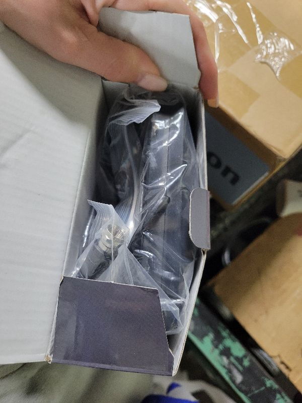 Photo 1 of 2025 TV Antenna Indoor Antenna for Smart TV Long Range Reception HD Digital Antenna Outdoor with Amplifier Signal Booster for Local Channels Supports 4K 1080p