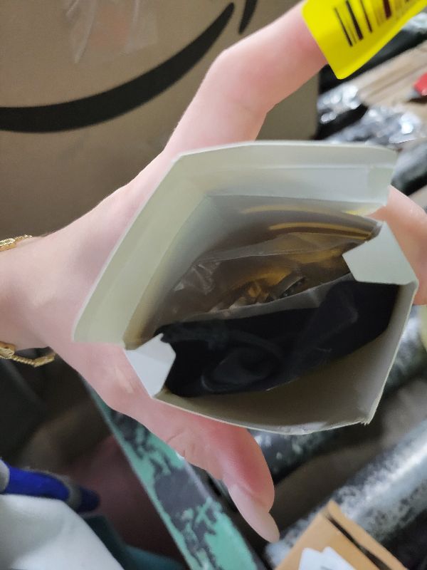 Photo 1 of 10 Pcs Rhinestone Spring O Rings 1 Inch 25mm Round Snap Clip Buckle Simple Metal Keychain Hook Clip for DIY Keyrings(Silver)