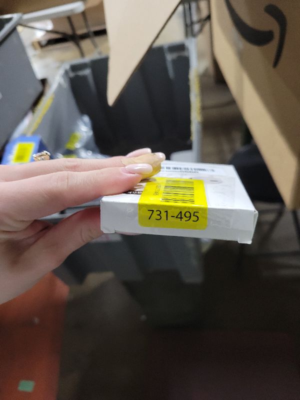 Photo 1 of 2 Pack Wired Headphones for iPhone Earbuds with Built-in Microphone & Volume Control Nosie Reduction Earphones Headsets Compatible with iPhone 14 13 12 11 Pro Max XS XR X 8 7, Support All iOS System