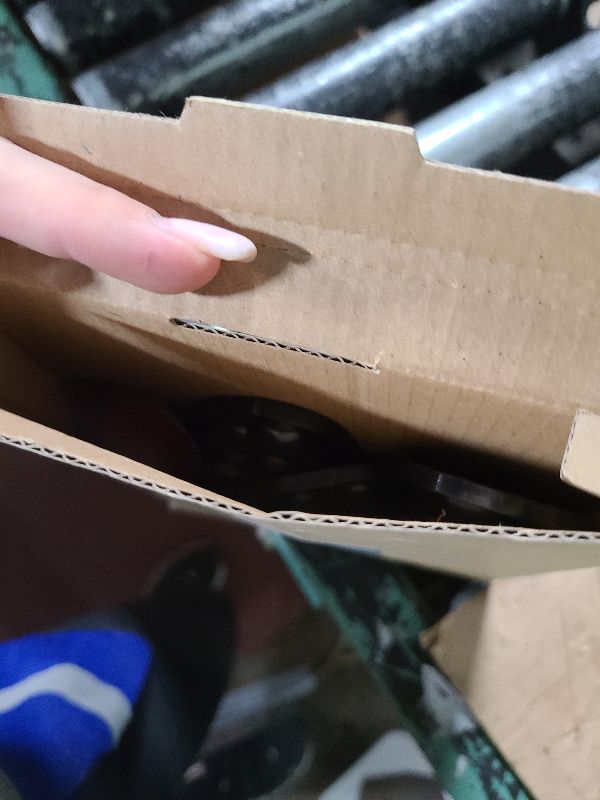 Photo 1 of 12 PCS Small Appliance Caster Wheels Sticky Swivel Sliders Mini Self Adhesive Wheels for Stand Mixers, Coffee Makers, Air Fryers, Appliance Rollers for Kitchen Appliances Countertop (Black)