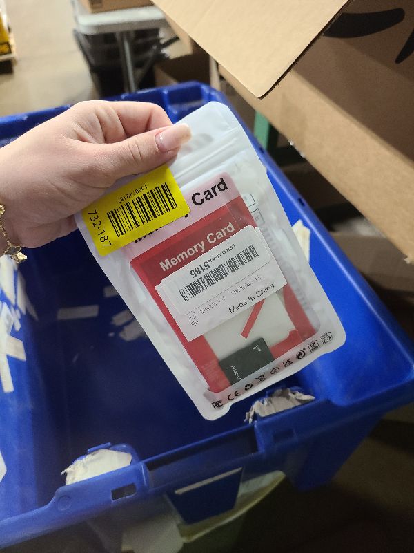 Photo 1 of 2 Pack TF Card 8GB with Adapter, High Speed Memory Card, UHS-I C10 A1 Memory TF Card for Tablet/Mobile Phone/Camera/Car Audio/Game Console (TF162 Red Gold 8GB)