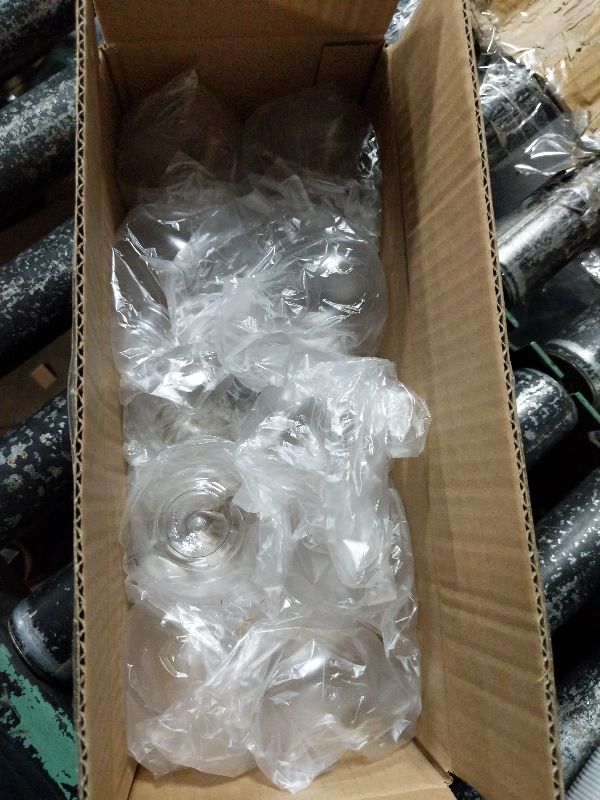 Photo 1 of 10Pcs Booze Balls Christmas Ornaments Fillable Booze,Clear Christmas Ornament Drink Balls,Ornament Shot Glasses for Xmas Home Holiday Wedding Party Decoration