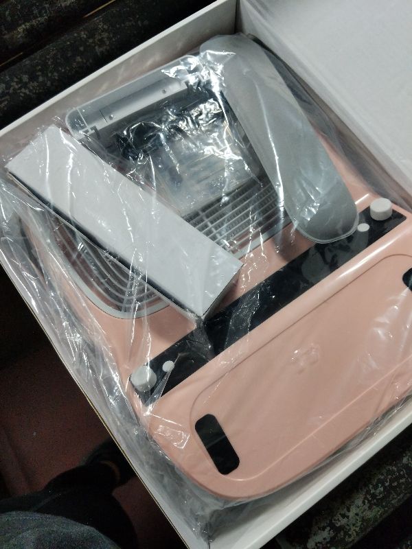 Photo 1 of 2-in-1 Nail Dust Collector & Electric Nail Drill File, Cordless Nail Machine with Stepless Speed Forward Reverse, 5 Suction Mode 4000RPM Dust Collector Nail Tech 6000mAh Rechargeable for Home Salon