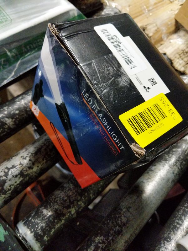 Photo 1 of 12Pack LED Flashlights High Lumens, 5Mode Tactical Flashlight for Home, Small Flashlights Powerful, Pocket Flashlight Battery Powered, Adjustable Torch Light, Mini Flash Light for Emergencies Camping