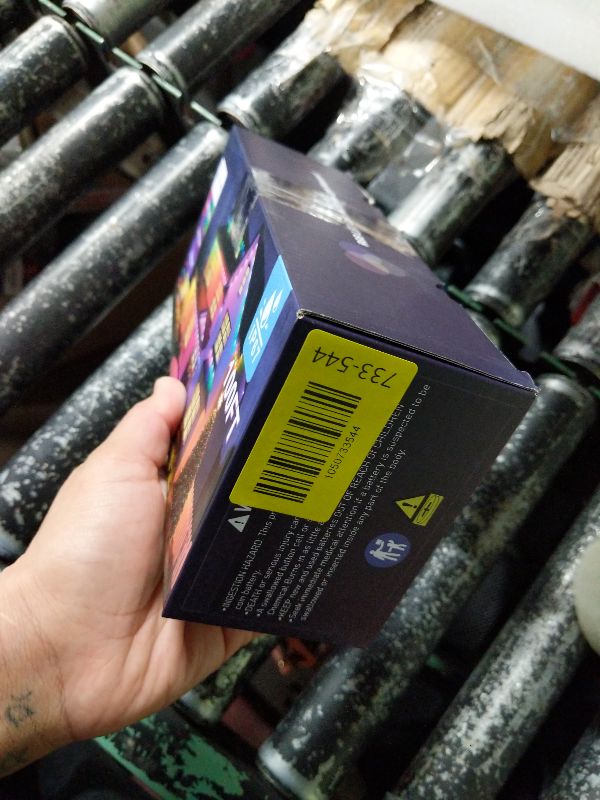 Photo 1 of 100FT Permanent Outdoor Lights for House, 2025 RGB LED Waterproof Christmas Lights Outdoor with Smart APP Remote Control, Outside Eaves Lighting House Decor for Holiday, Halloween, Roof, Party, Daily