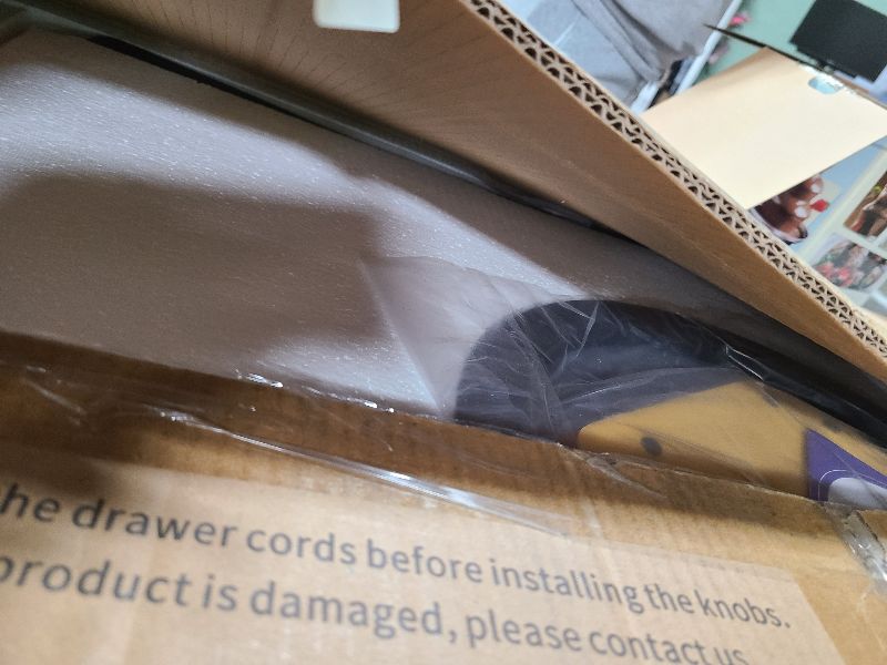 Photo 1 of 1500 Piece Rotating Puzzle Board Pro, with 6 Drawers, Rubber Cover Mat, 360° Lasy Susan, Sort-Wise Colorful Felt Drawers & 4 Trays, Wooden Jigsaw Puzzle Table, Birthday Gifts for Mom