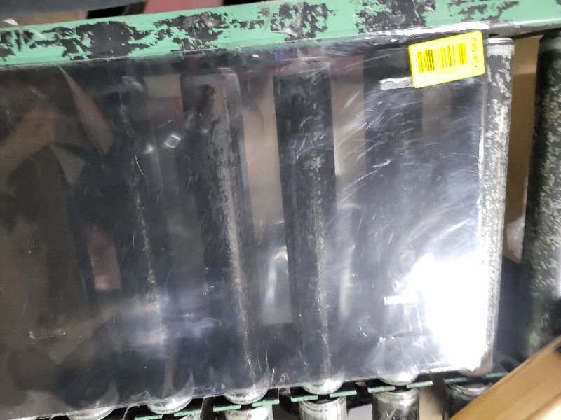 Photo 1 of [2-Pack] 24 Inch Computer Privacy Screen Filter for 16:9 Widescreen Monitor, Removable Eye Protection Anti Glare Blue Light Filter Privacy Shield, Anti Spy Screen Protector Film 24 in