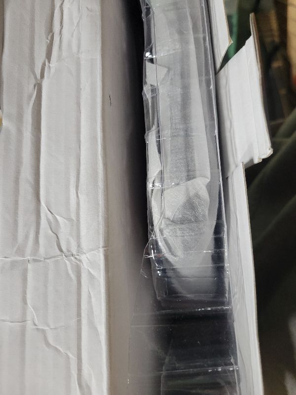 Photo 2 of Wireless Keyboard and Mouse Combo, Wave Keys Computer Ergonomic Keyboard with Cushioned Plam Rest, Phone Holder, 2.4GHz Silent 6 Button Wireless Mouse Set for Laptop, PC, Windows, Mac (Black)