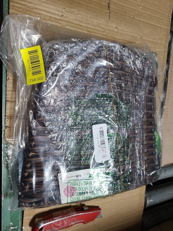 Photo 1 of 24in Christmas Tree Collar, Christmas Tree Ring Adjustable Water Hyacinth Skirt, Christmas Tree Skirt for Decoration, Base Protection from Pets (Black)