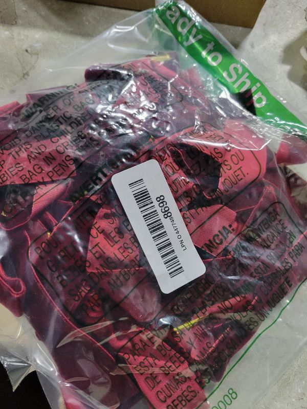 Photo 1 of 12PCS Red Velvet Bows for Christmas Tree, Garland Red Velvet Bows Ornaments for Christmas Tree with Gold Twist Ties?B)