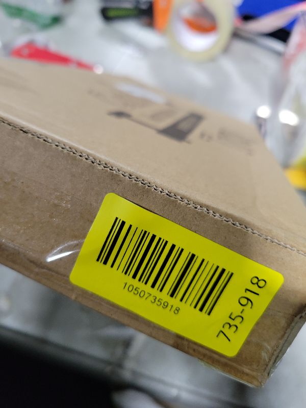 Photo 1 of 2 Packs Cable Management Tray, 14 inch Under Desk Cable Holder for Wire Management, Heavy Metal Cord Organizer Ideal for Computer Home Office Standing Tables to Hide Power Strips (Black)