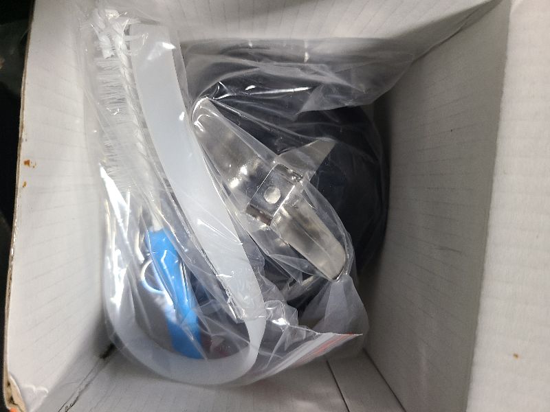 Photo 1 of 1-Pack 7 Fins Blender Blade Replacement for Ninja, Extractor Blade Assembly Compatible with Ninja Auto iQ BL480 BL482 BL642 BL682 NN102, Ninja Blender Replacement Parts with Sealing Ring, Hook, Brush