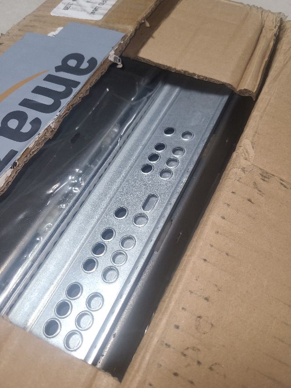 Photo 1 of 14 Inch 6 Pair Undermount Soft Close Drawer Slides Full Extension Drawer Glides Runners with 3D Locking Device for Frameless Cabinet