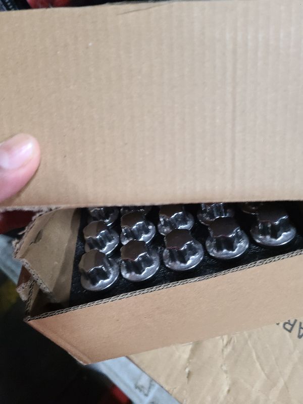 Photo 1 of 14mm x 1.5 Wheel Lug Bolt OE Factory Wheel 0009905407 Compatible with ML500 S550 CL63 ML350 GLK350 CL500 GL450, Pack of 20