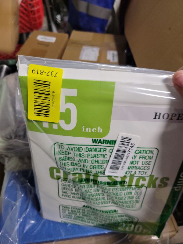 Photo 1 of 200 Pcs 4.5 inch Craft Sticks for Ice Cream Sticks,Popsicle,Craft Sticks, Treat Sticks,Ice Pop Sticks,DIY Crafts