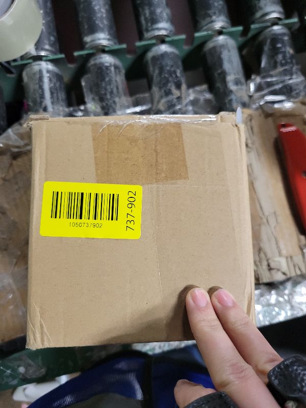 Photo 1 of 2 Pack 1.2A Inflatable Fan Replacement - 3000RPM Air Blower for Inflatables, Blower Fan with 1.5A Adapter 3-LED White Lights for Christmas Outdoor Blow Up Yard Decorations Gifts