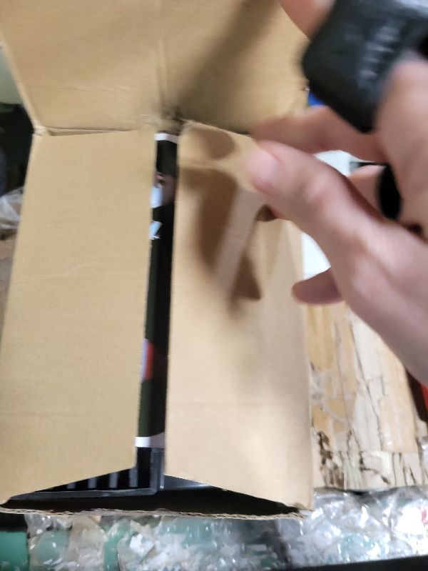 Photo 1 of 2 Pack 1.2A Inflatable Fan Replacement - 3000RPM Air Blower for Inflatables, Blower Fan with 1.5A Adapter 3-LED White Lights for Christmas Outdoor Blow Up Yard Decorations Gifts