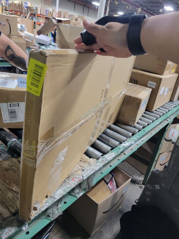 Photo 1 of 30" Vintage Metal Christmas Wall Sign - Gingerbread Co. Rustic Wall Mount Holiday Decor Distressed Wall Hanging Iron Painting Plaque Christmas Wall Art for Home Mantel Porch Bakery