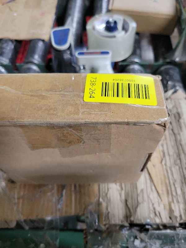 Photo 1 of 2 Inch Caster Wheels, Threaded Stem Casters Set of 4 Heavy Duty, 1/4"-20x1 (Screw Diameter 1/4", Stem Length 1"), Safety Dual Locking Industrial Castors, Wheels for Cart, Furniture