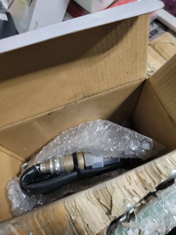Photo 1 of (Downstream Front Rear) O2 Oxygen Sensor Compatible with Honda & Acura Models - Accord 2008-2011, Pilot 2009-2013, Odyssey, Ridgeline, Crosstour, Accord Crosstour, MDX, TSX, TL, RL