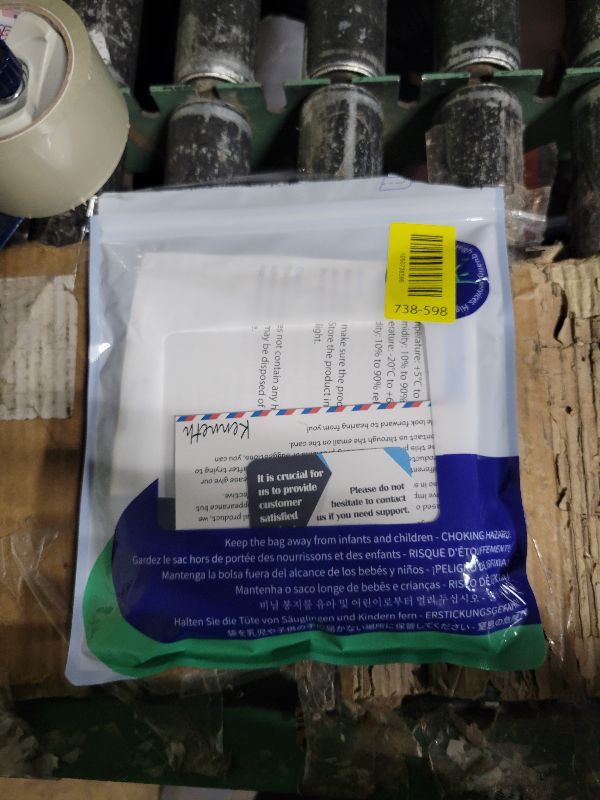 Photo 1 of 2 Packs Replacement Set for Airfit P10, Hose & Frame & Headhear Included, Comfortable Fit and Perfect Seal Without Noise, ItAll Supplies for CPAP Users (No Mask Cushion)