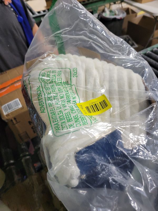 Photo 1 of Bedsure GentleSoft Electric Blanket Queen Size - Soft Ribbed Flannel Heated Blanket with Dual Control, 10 Heat Settings, 10 Time Settings, 8 hrs Timer Auto Shut Off (84x90 inches, Coconut White)